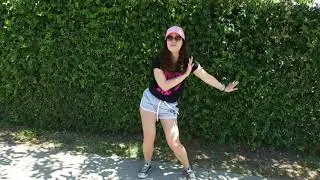 Muscle Man Dance