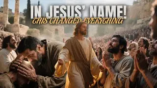 &ldquo;Peter&rsquo;s First Sermon 🔥 The Message That Saved 3,000 Souls | Acts 2 Explained