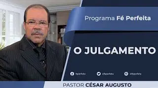 O JULGAMENTO