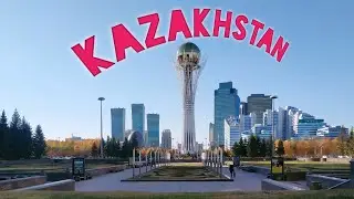 🍁Autumn in Astana Kazakhstan 🍂 2021🇰🇿|vlog de facto