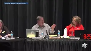 Majority of Elizabeth school board resigns after weeks of tension