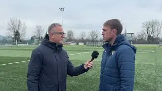 Analiza jesenskega dela U15 in U17 z Erikom Merdanovićem
