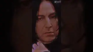 to all of the Snape fans ✨