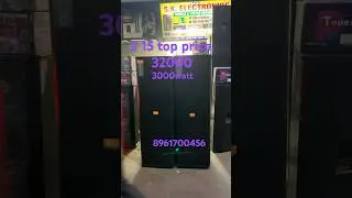 BEST DJ SHOP KOLKATA CHANDNI CHOWK S.k ELECTRONICS #dj #djset #kolkatajblboxmarket #speaker #bass