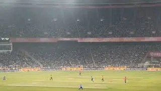 Baby AB vs Hardik Pandya 
