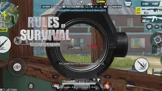 Rule Of Survival Moments!#1