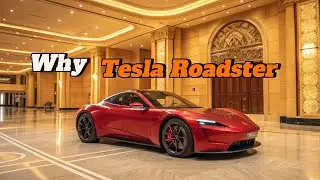 2026 Tesla Roadster &ndash; World&rsquo;s Fastest EV Supercar!
