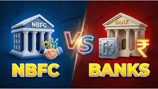 Bank vs NBFC  Which Is Better for Loans & Savings Complete Explanation #legaltax