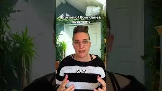 Red Flags of Psychological Manipulation and Coercive Control: Erosion of Boundaries