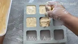 How To Make Gym Chalk Tutorial + Tips | Oddly Satisfying ASMR 🍰