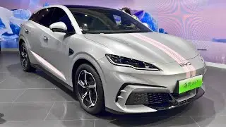 2026 BYD Seal 06 GT in-depth Walkaround
