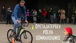 Õpetajatepäev Põlva Gümnaasiumis 2019