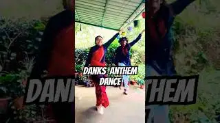 viral Danks Anthem #sufromso #kannada #mangalore #india #dance #karnataka #trending #shorts #tulu