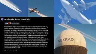 Метеоролог Национальной метеорологической службы объясняет NEXRAD, засев облаков и инверсионные с...