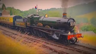 Severn Valley 1940s weekend, June 2024