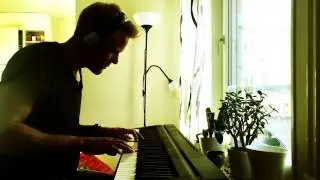 Alexander Aroch - Avidity (Piano)
