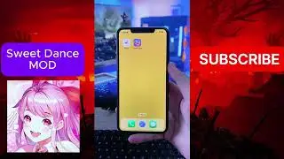 Sweet Dance Solution to Take MOD Free On Mobile For  You ! 🔆