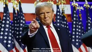 Trump's Mugshot Haunts White House: Symbol of Downfall or Political Redemption?