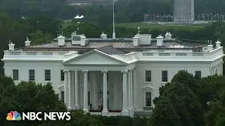 Lab test confirms white substance found at White House was cocaine