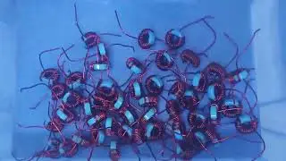 Differential Mode Magnetic Ring Automatic Winding Machine Manufacturer In China