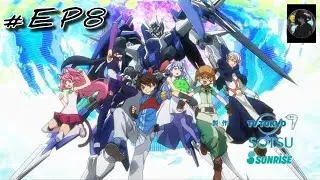 Gundam Buil Divers anime English - Dub {episode 8} watch and subscribe the channel @ God of Darkness