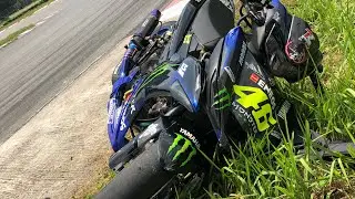 monster y15zr kecundang dicucuk hafizh syahrin