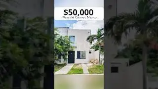 Whould you buy this house in Mexico for $50,000? 🤔