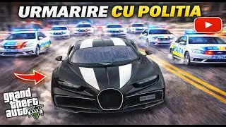 URMARIRE CU POLITIA!  &bull; FIVEM