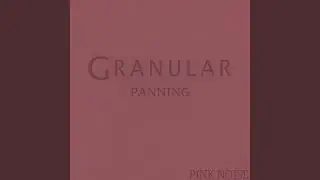 Pink Noise - Panning 50% Slow