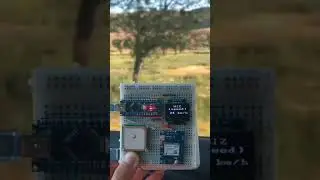 Speedometer By Arduino nano #stemeducation #robotics #coding #arduinoprojects