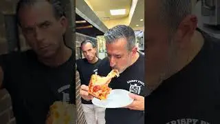 Эту сицилийскую пиццу невозможно превзойти! 🍕💯