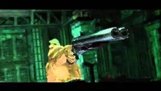Angezockt 360 I Splatterhouse Gameplay I HD