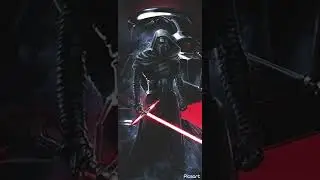 Neva 2 much (Kylo ren edition)