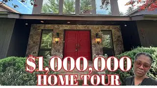 $1M Million Dollar House For Sale in Allentown | What $1M buys you in Lehigh Valley | $1M+ Home Tour