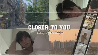 On Facetime with your Boyfriend Jungkook | Sexy Mornings | Closer to you | BTS imagines | (18+) 😉🤭🥰