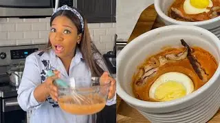 HOW TO MAKE MOI MOI WITH BEANS FLOUR