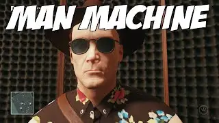 Hitman - Episode 4 - Club 27 - Man Machine Opportunity (Drummer Disguise)