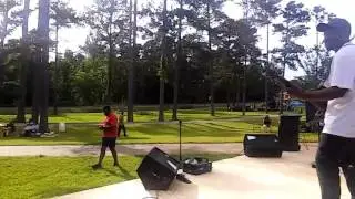 Southern Soul show