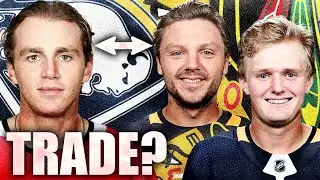 Patrick Kane Trade Rumours To Buffalo Sabres (Chicago Blackhawks Trade - Sam Reinhart, Mittelstadt)