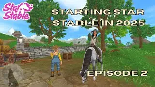 Saving Moorland Stable || Starting SSO in 2025 || Episode 2