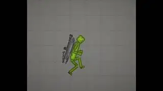 Jet pack Joyride in melon playground