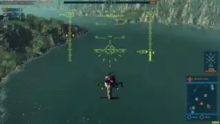 HELIBORNE [SCOUT AH Mk1 HELICOPTER FIRST LOOK][FLIGHT TESTED] NO COMMENTARY