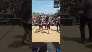Subha Hone Na De| Best Holi Celebration | Pune Color Festival | Linkin Minds  | DJ Vispi