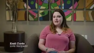 Liver recipient thanks her donor&rsquo;s family