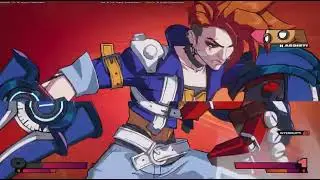 My First Time Playing 2XKO (Riot&rsquo;s New Fighting Game)