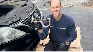 Dorman 625-022  Engine Oil Cooler Hose Review for Lexus/Toyota