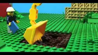 Breaking new ground (animation test)