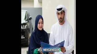 Aq di nikahi pria arab.. ini lah hal yang terjadi