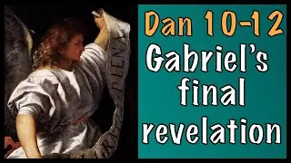 The Shocking Truth Behind Gabriel's Revelation