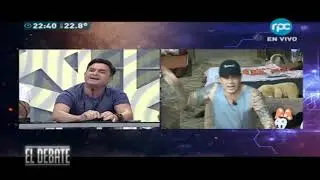 Maxi Campana Vs. Marcos Lazaga